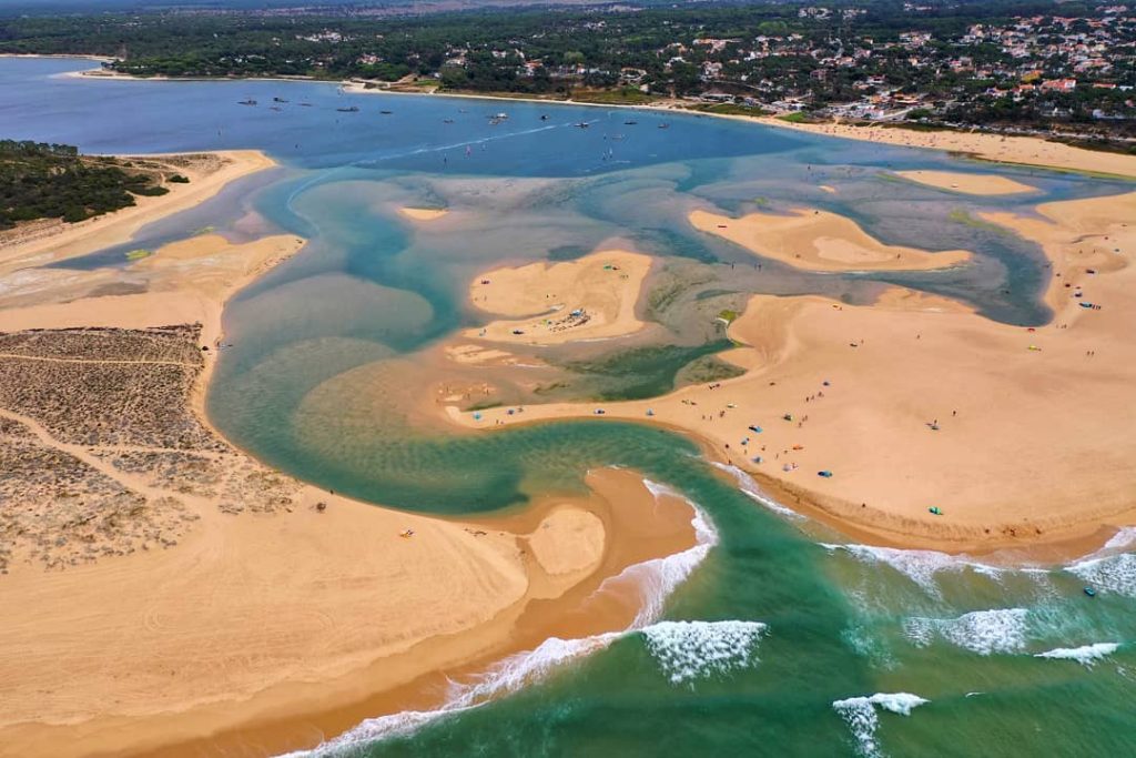 Lagoa de Albufeira