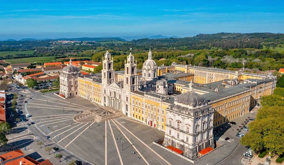 11 sítios que tens de visitar em Mafra e na Ericeira