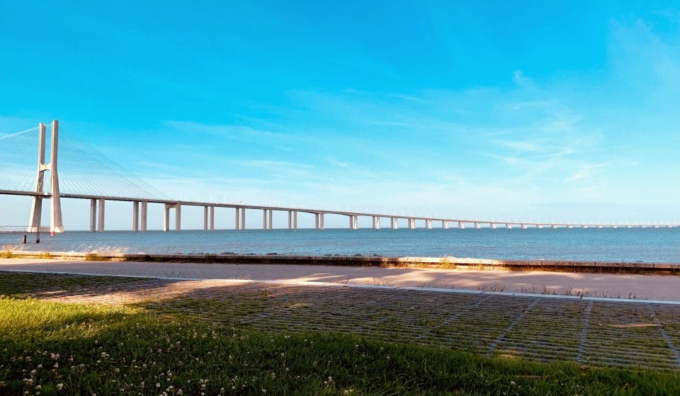Ponte Vasco da Gama estará fechada este fim de semana