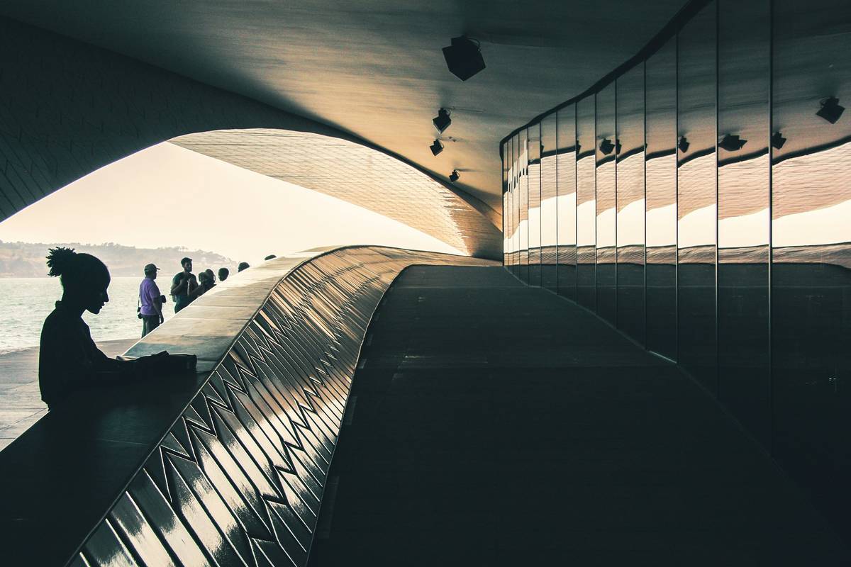 pessoas no maat, planos lisboa em novembro