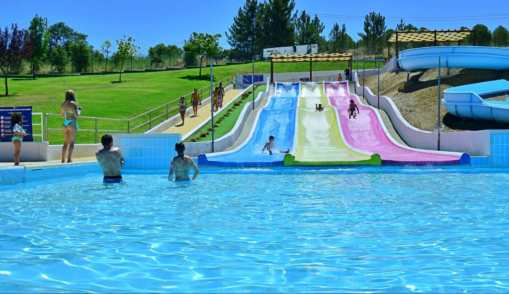 parchi acquatici vicino a Lisbona: Santarém