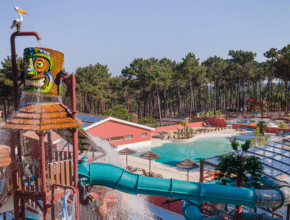 4 parques aquáticos perto de Lisboa para viver o verão ao máximo (+1 extra)