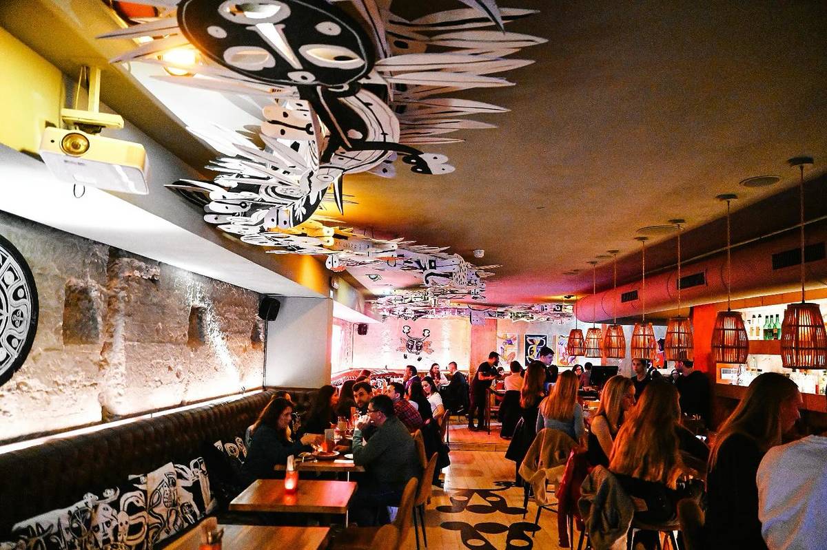 restaurantes abertos até tarde, carnal