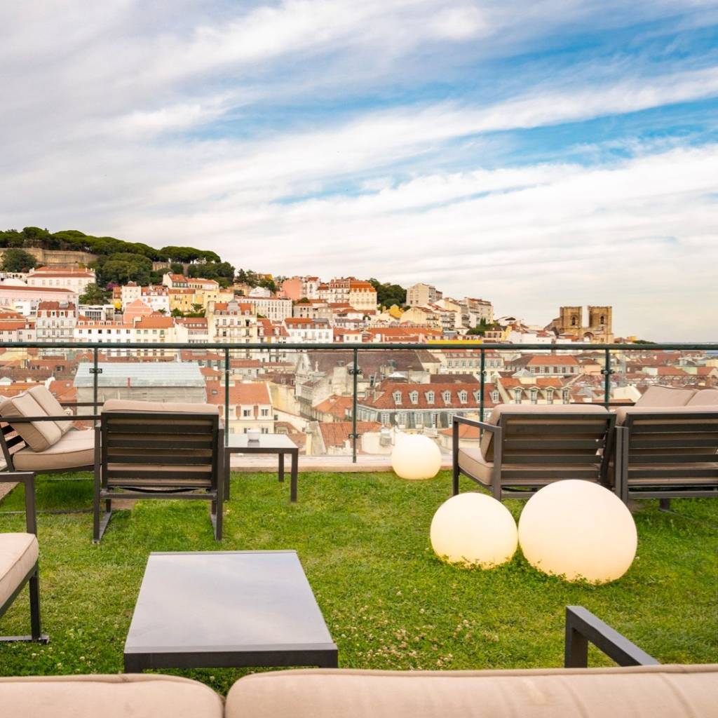 entretanto rooftop bar 