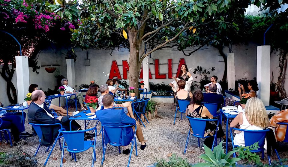 Jardim da Casa da Amália vai receber concerto intimista de Fado e Morna
