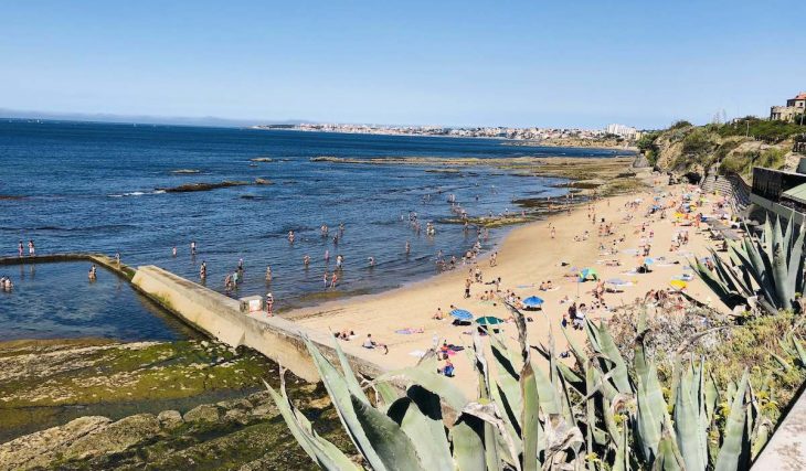 7 piscinas oceânicas que tens mesmo de visitar em Lisboa e arredores