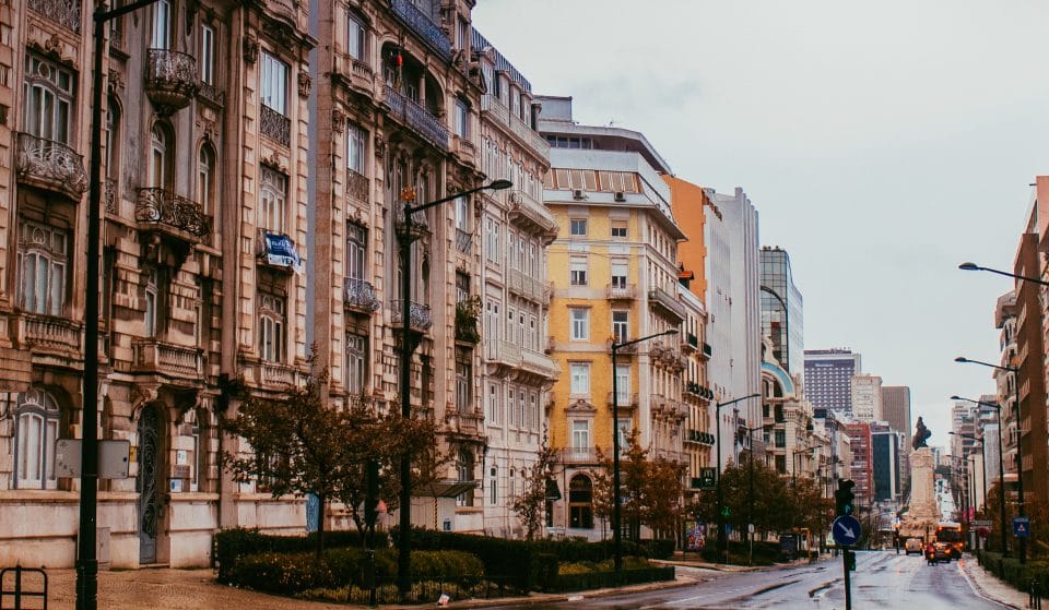 A chuva regressa esta semana a Lisboa