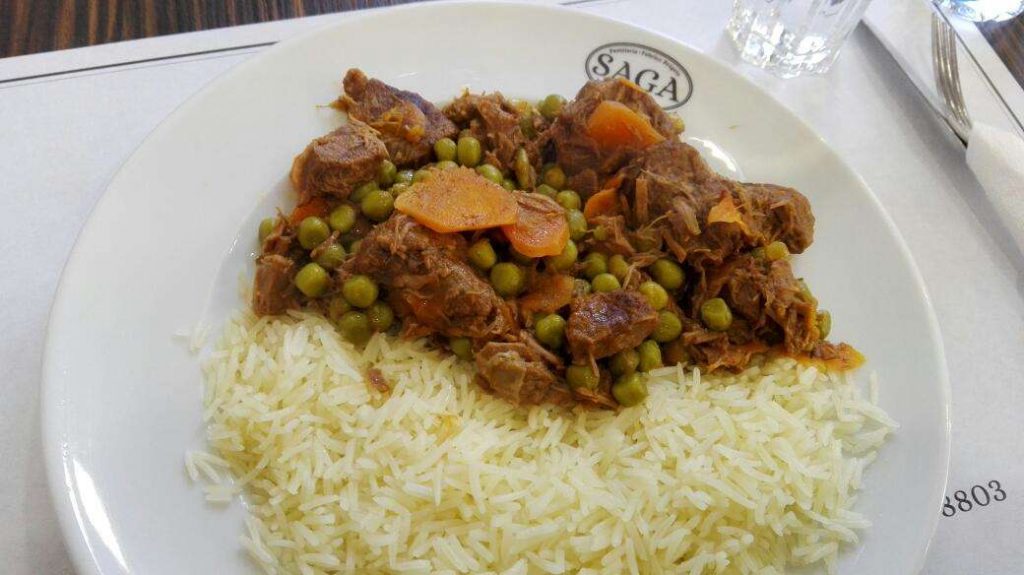 ristoranti con menu fino a 10 euro saga