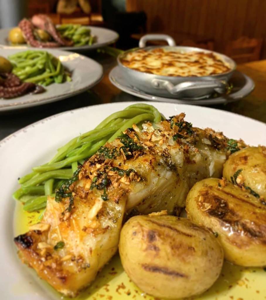 Cod in Lisbon: the restaurants where this faithful friend is King