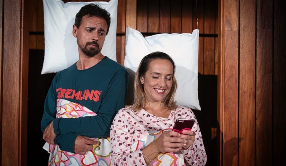 “Amor e Redes Sociais 2: A Viagem” já regressou aos palcos