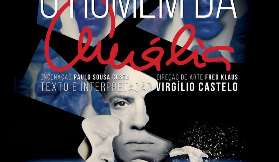 Yellow Star Company apresenta a peça “O Homem da Amália” no Teatro Armando Cortez