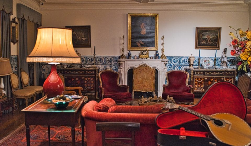 Fomos à Casa-Museu Amália Rodrigues e ficámos ainda mais fascinados pela sua história