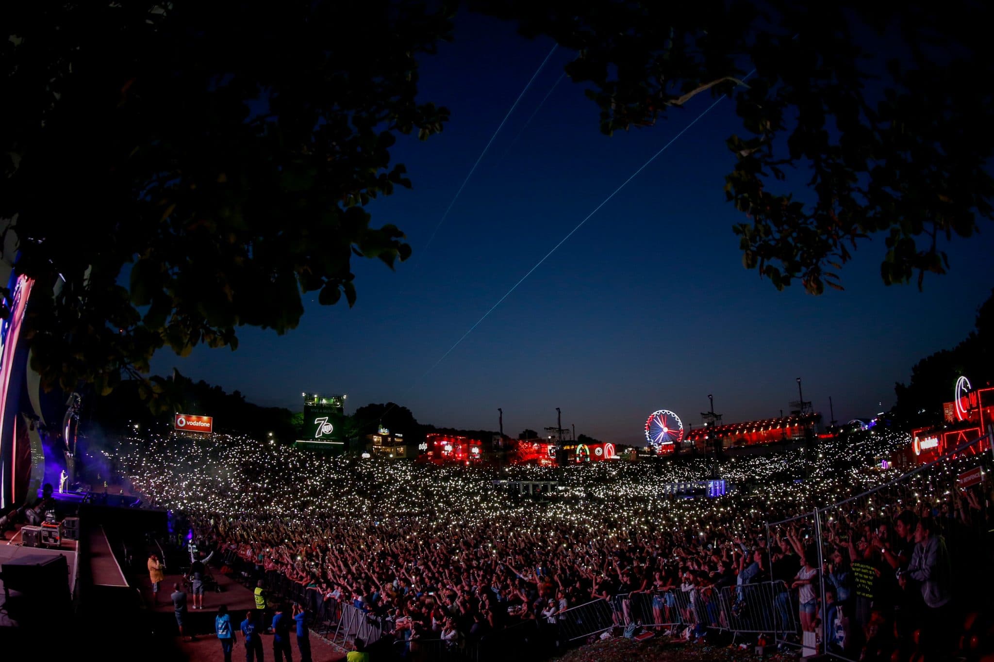 recinto do rock in rio