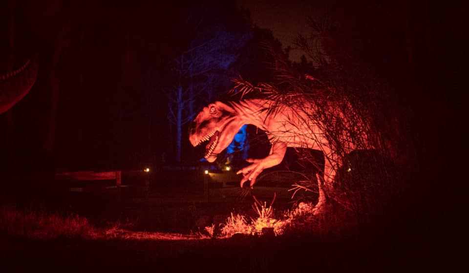 Dino Parque da Lourinhã celebra Halloween com um fim de semana exclusivo