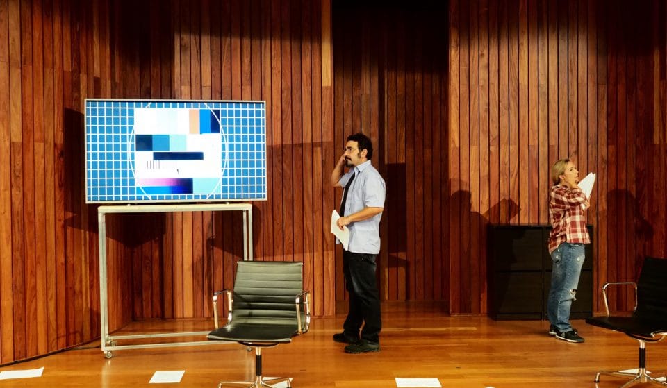 Fake News: A Fábrica de Notícias é o espetáculo mais recente em palco no Museu da Farmácia