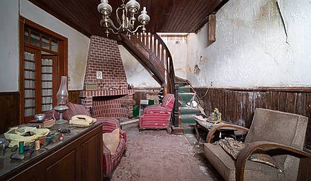 casa abandonada do campino, lugares abandonados