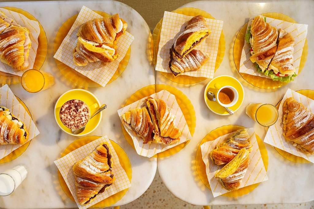 croissants na chez croissant