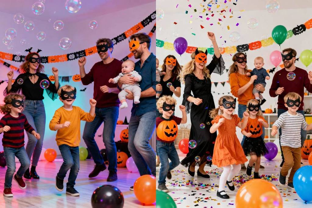 Há muitas atividades para fazer no Halloween em Lisboa