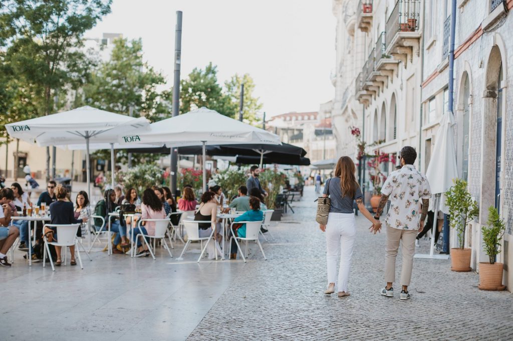 A Feira das Almas vai estar no intendente a celebrar 14 anos.
