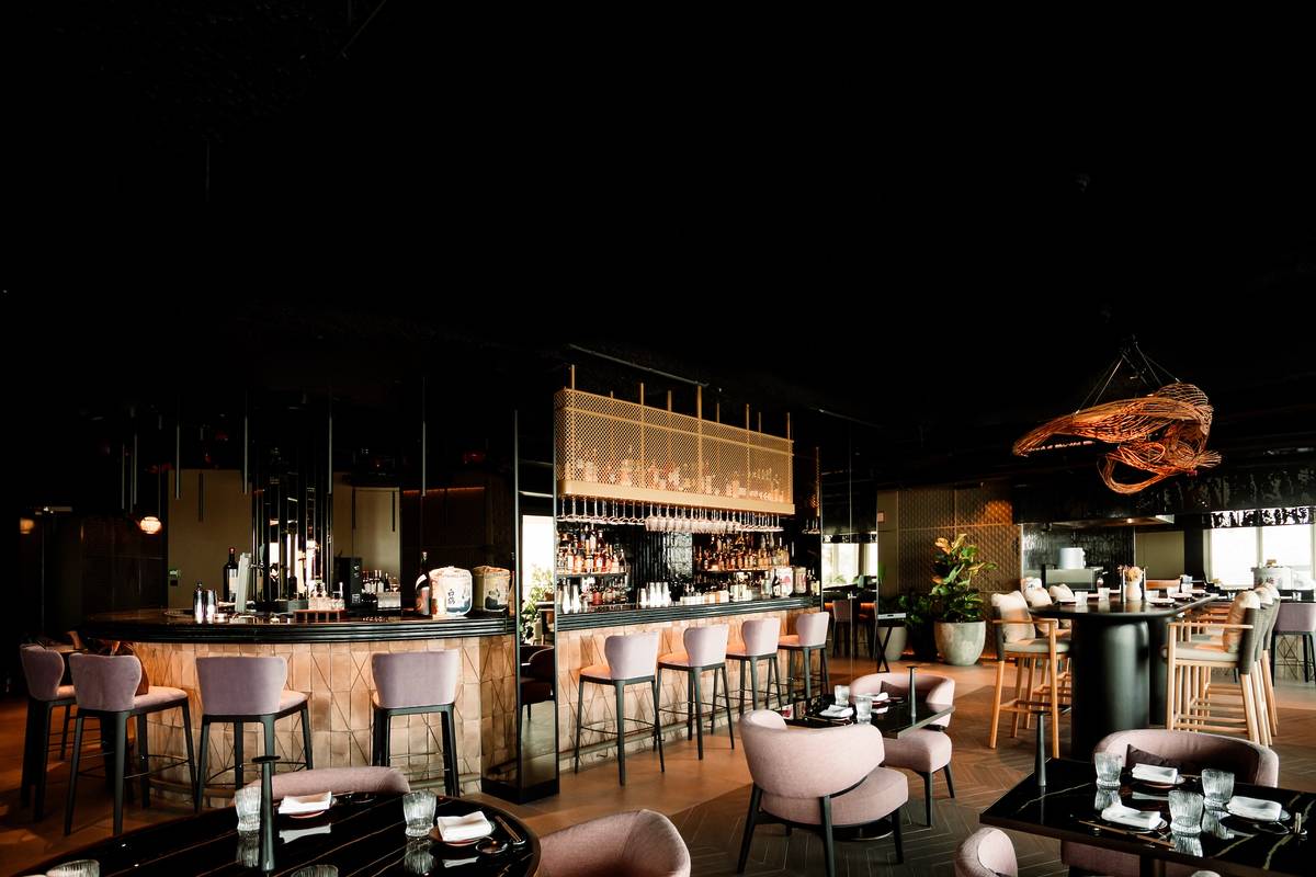 Restaurant Bar ATTIKO Lisbon