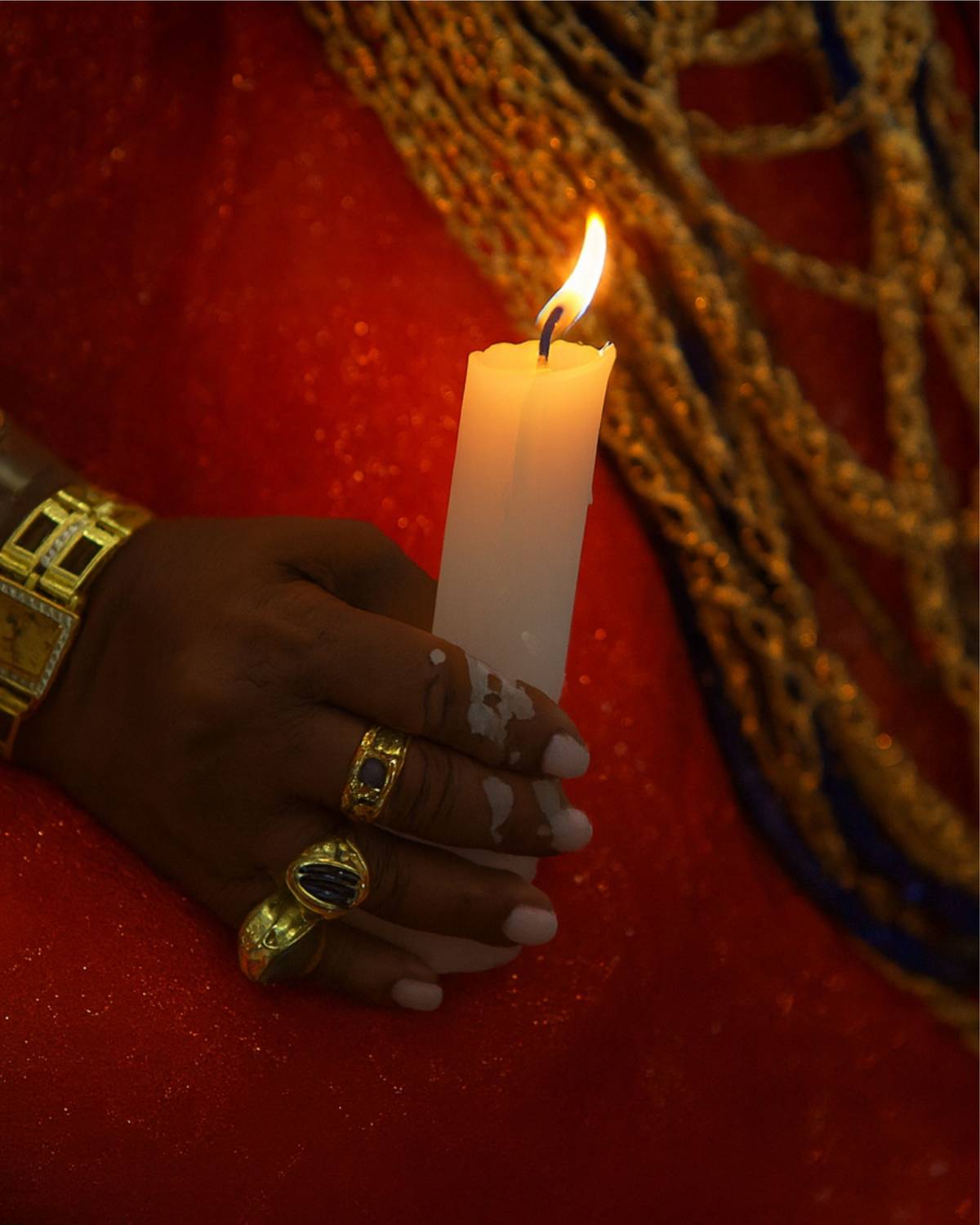 exposição Bárbara – O Poder da Fé