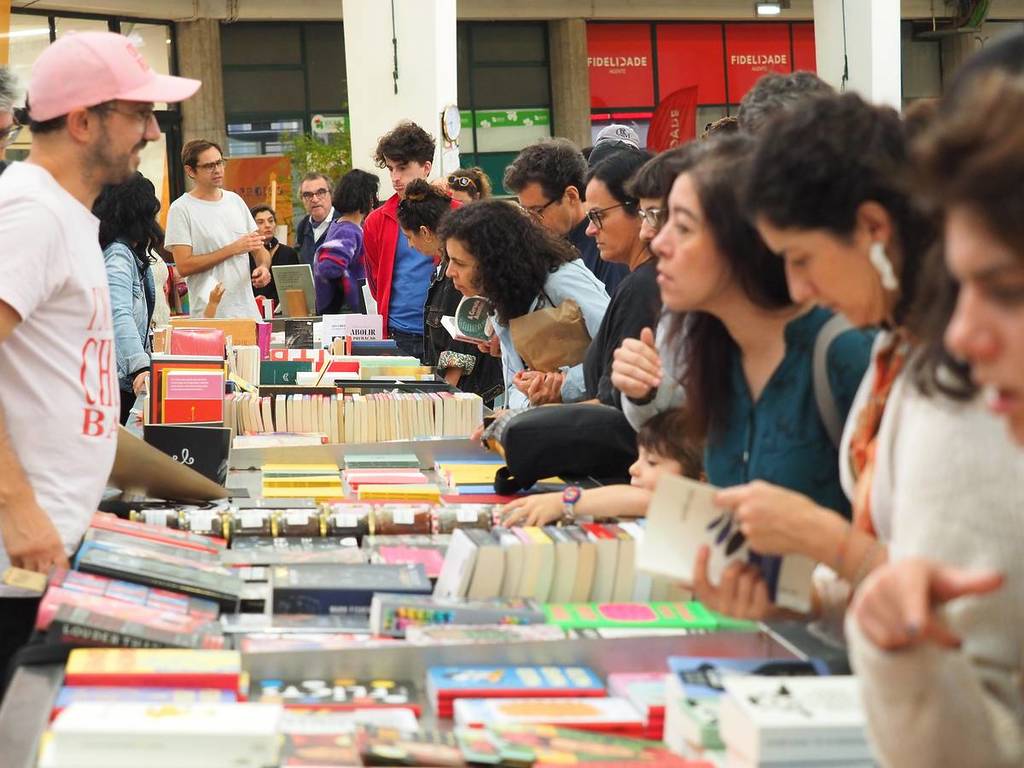 Fête du livre indépendant de la paroisse d’Arroios