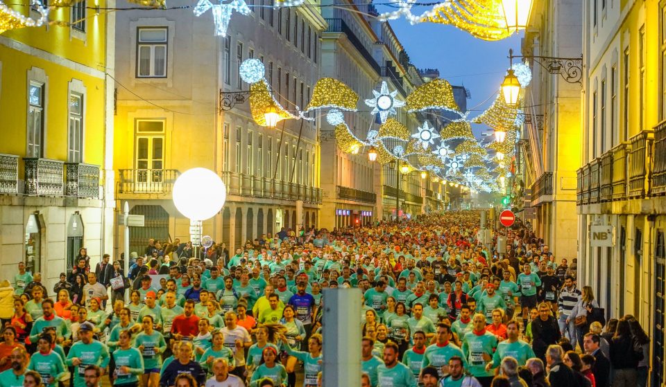 Já abriram as inscrições para as duas corridas de São Silvestre em Lisboa