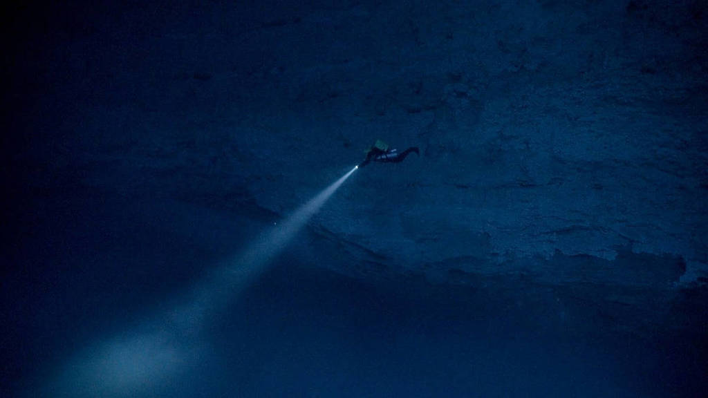 Festival du cinéma sous-marin de Lisbonne au cinéma São Jorge