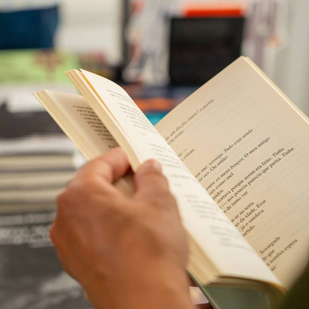 Lisbon Revisited, um festival de poesia 