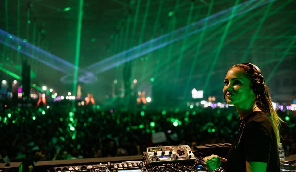 DJ italiana Deborah De Luca vai pôr Lisboa a dançar com o melhor techno