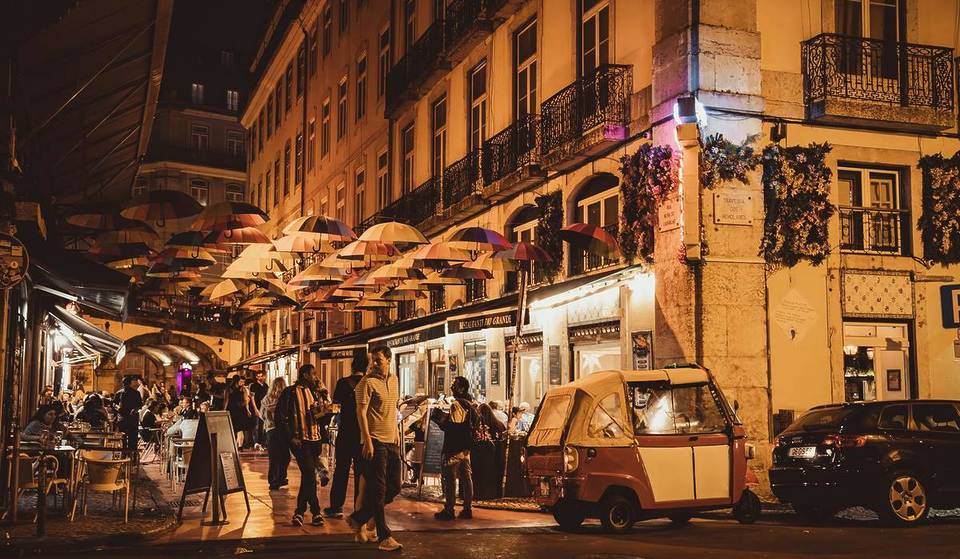Prepárate para sorprenderte y haz de tu próximo fin de semana en Lisboa una aventura inolvidable