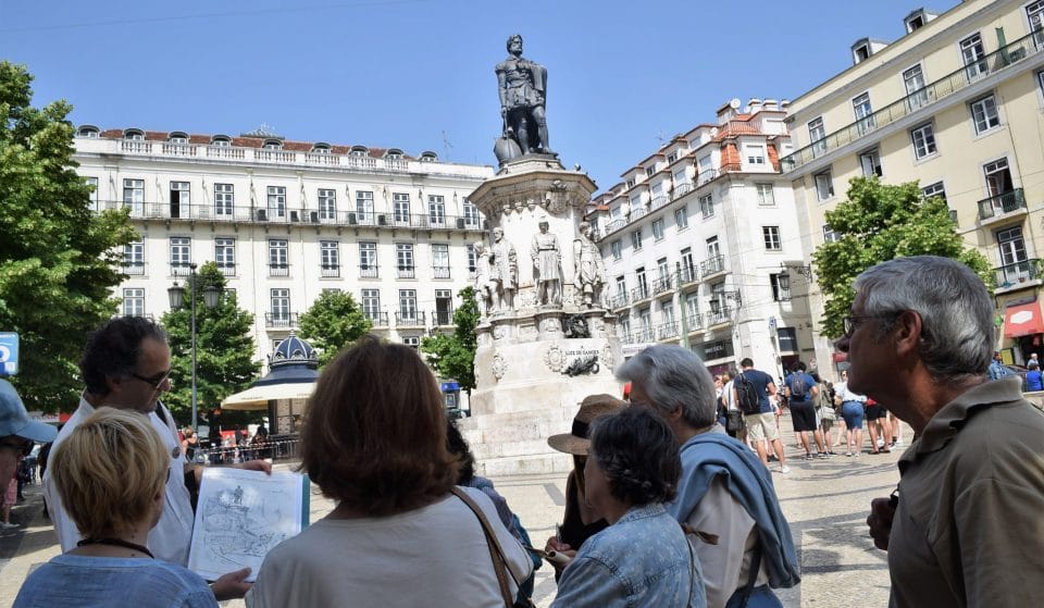 Conheces a Lisboa de Bordalo Pinheiro? Há uma visita guiada para saberes tudo!