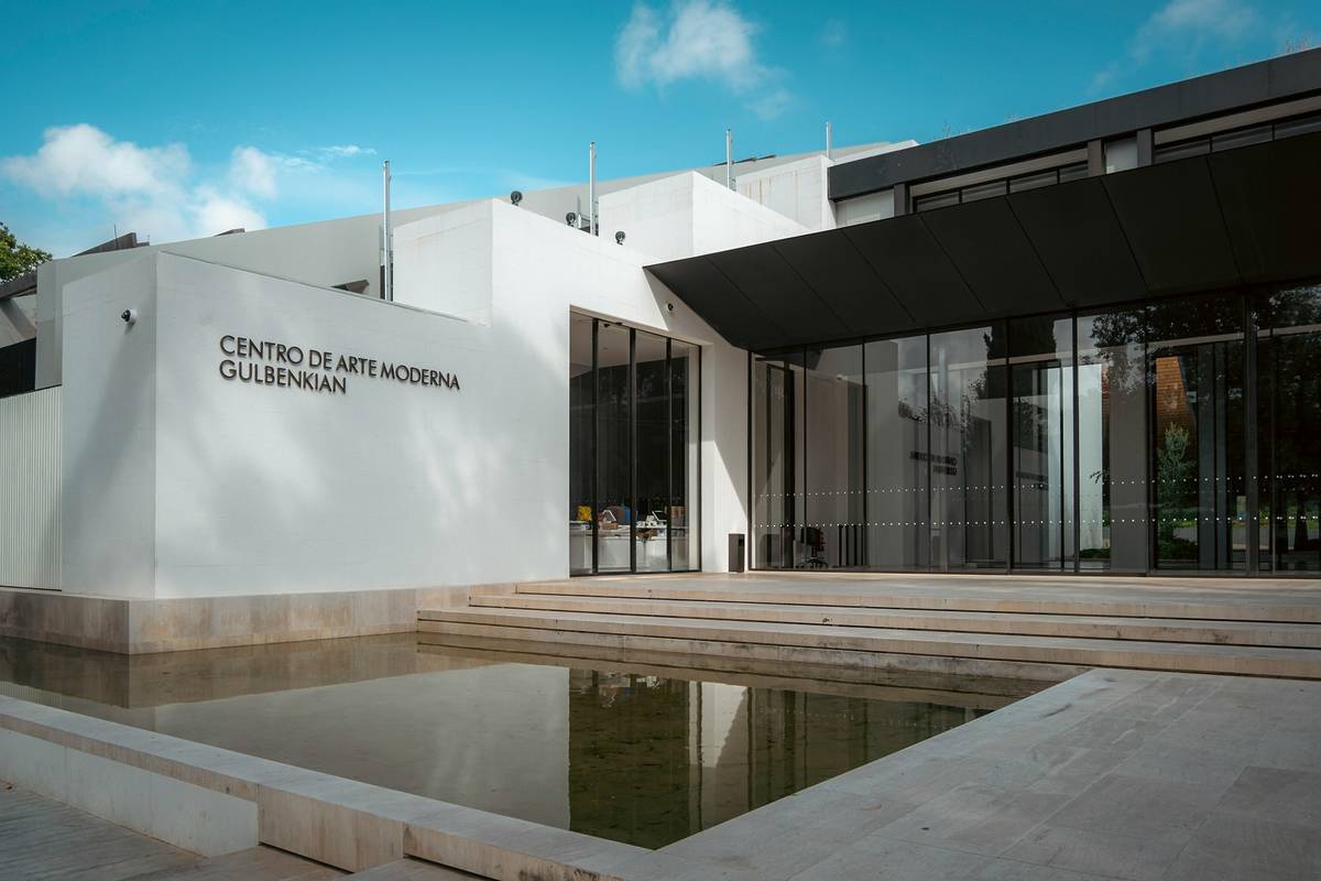 CAM - Centro de Arte Moderna