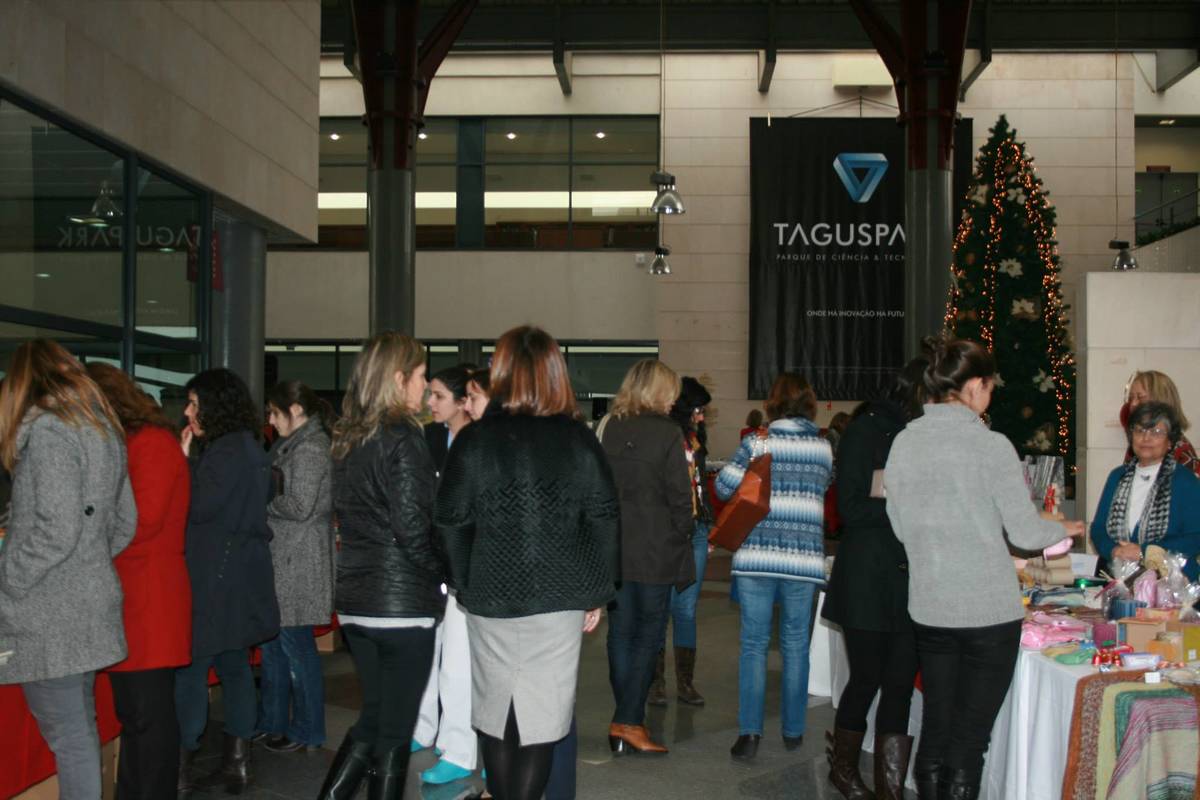 mercado de natal no taguspark