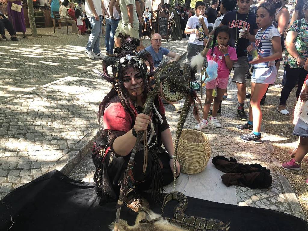 La Foire médiévale revient à Beato ce week-end avec des défilés, des combats et des animations de rue