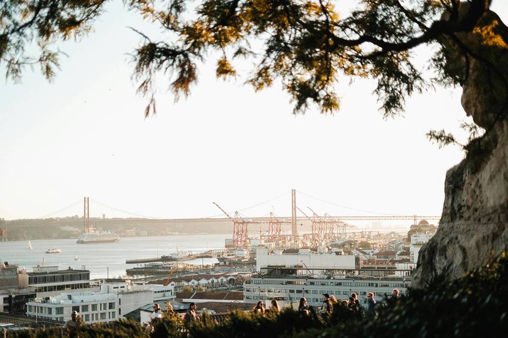miradouro do adamastor, fim de semana em lisboa