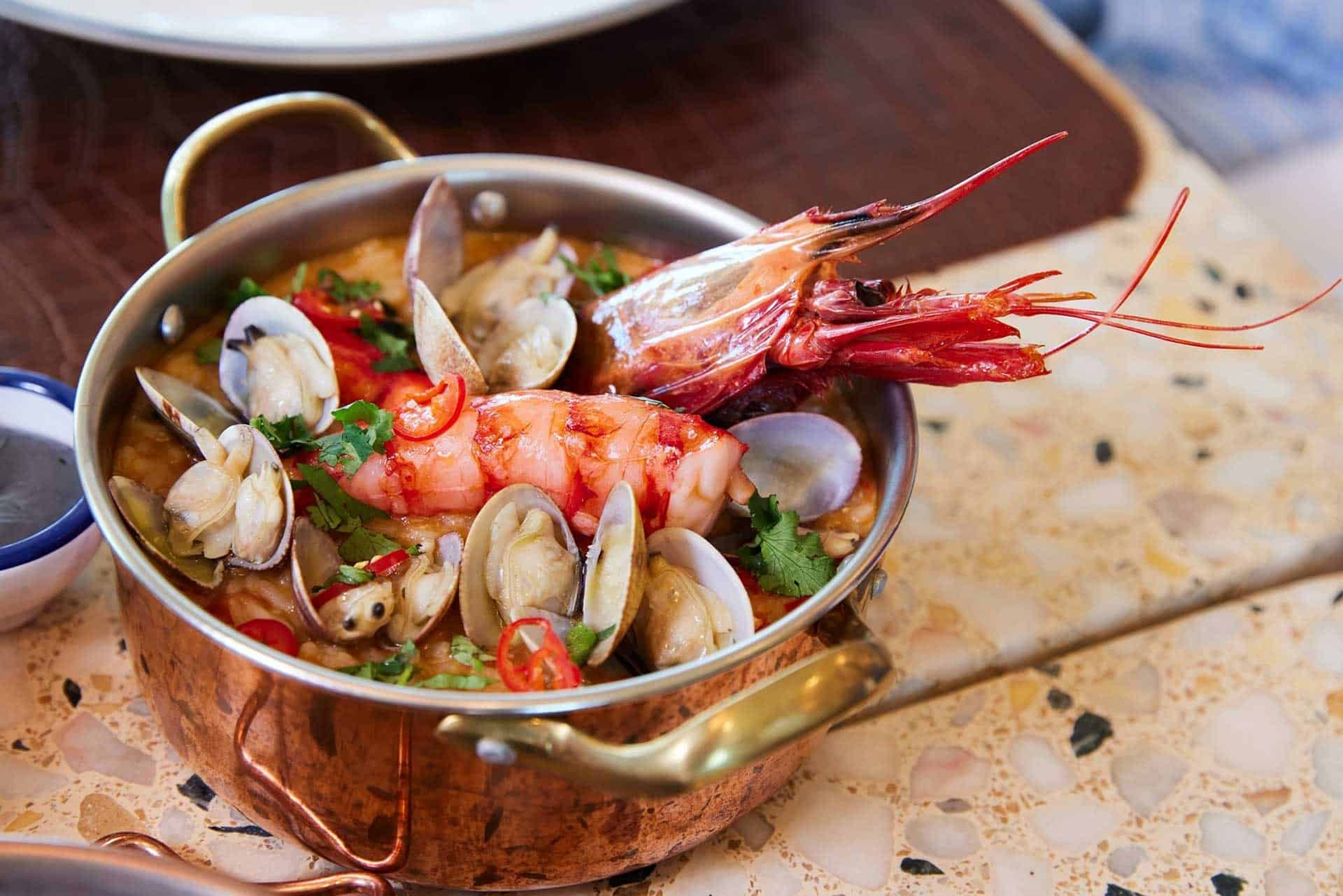 Restaurants In Lisbon The Newest You'll Want To Try