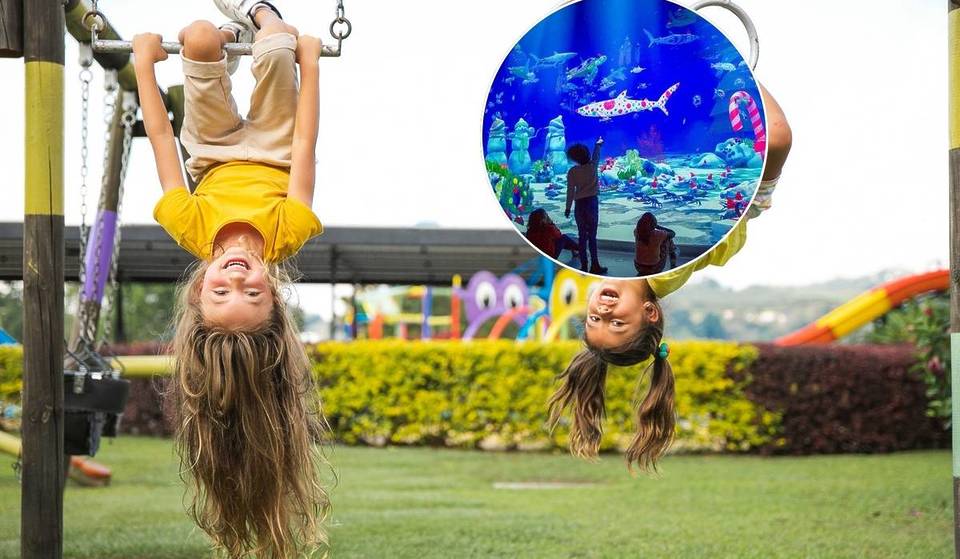 Lugares em Lisboa para entreter as crianças&#8230; que os pais também vão gostar