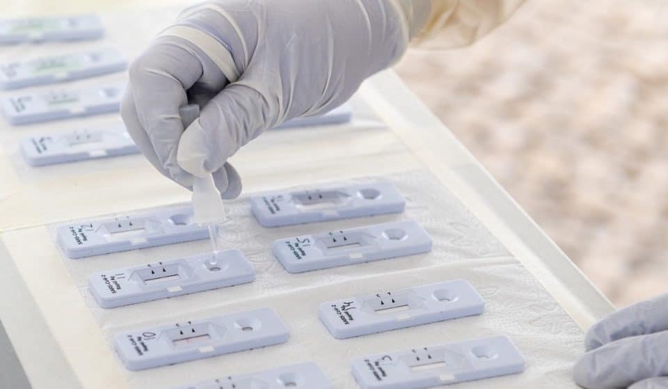 Lisboa vai ter 4 postos de testes à Covid-19 abertos à noite