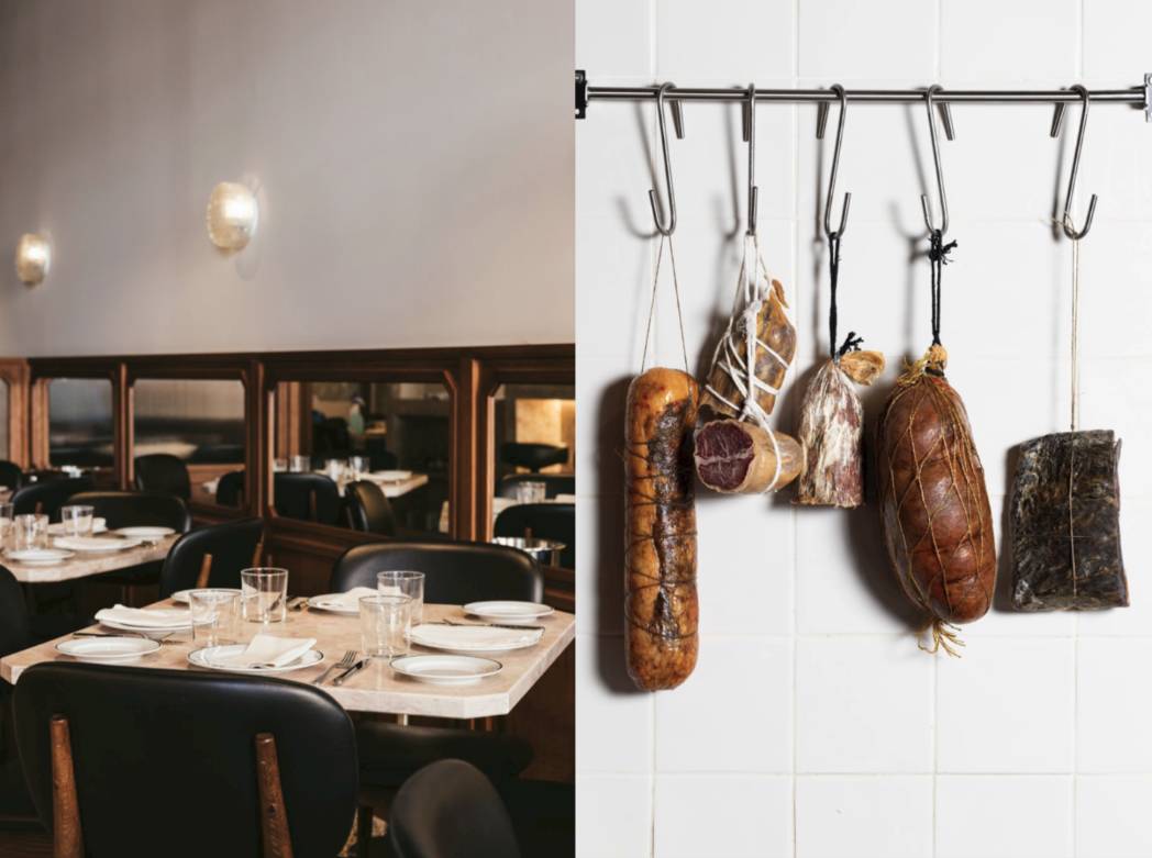 cozido à portuguesa no restaurante canalha