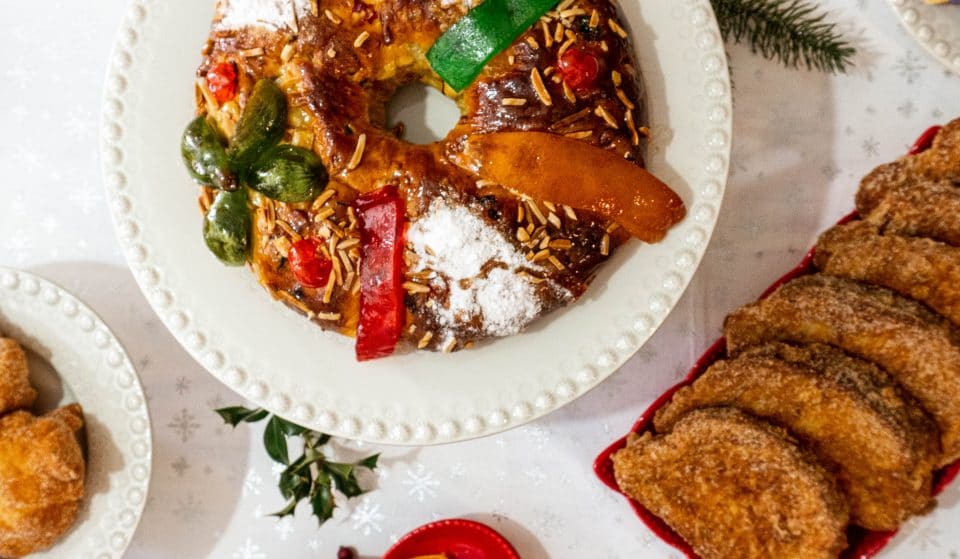 Pastelaria Batalha lança packs de doces de Natal com entrega em casa