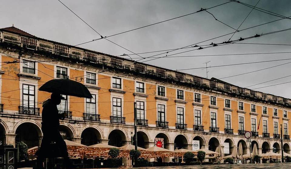 O fenómeno da luz de Lisboa que só acontece no inverno: as fotos que provam que a cidade é mais mágica entre dezembro e março