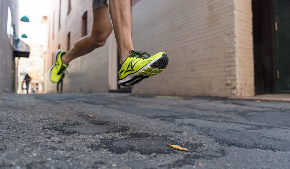 A New Balance vai fechar as suas lojas em Lisboa, e oferece descontos até 70%