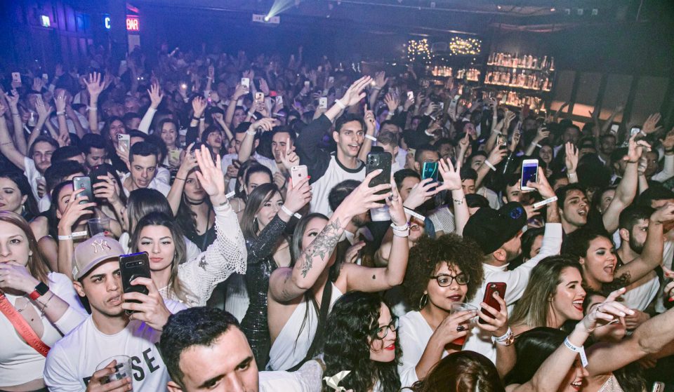 Vai haver techno-diversão de Carnaval nesta festa em Lisboa
