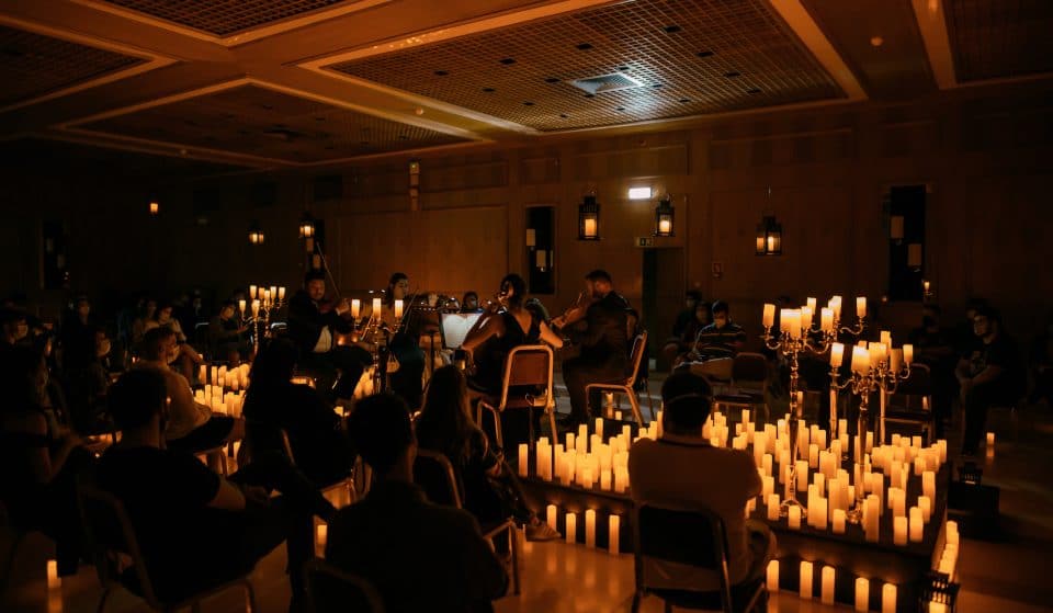 Há um novo Candlelight de Tributo a Taylor Swift para ver em Lisboa