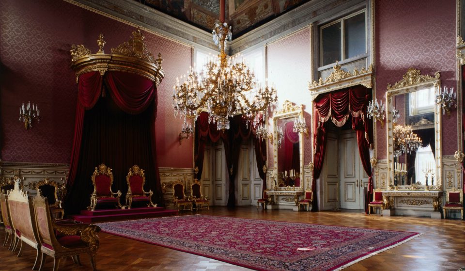 Real Paço da Ajuda vai receber visita guiada