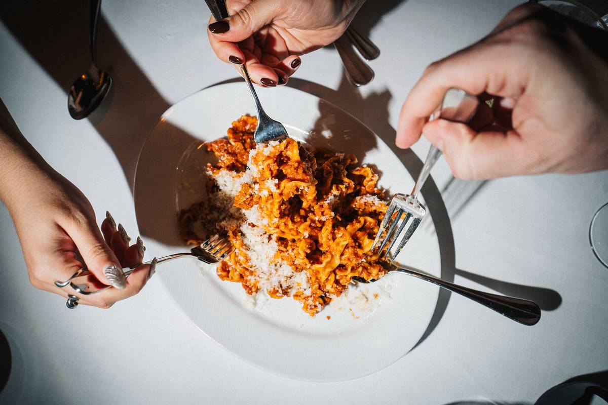 osteria la famiglia by olivier, restaurantes italianos em lisboa