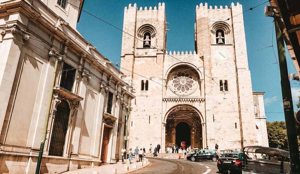 Junta de Freguesia de Santa Maria Maior contra filmagens da Netflix