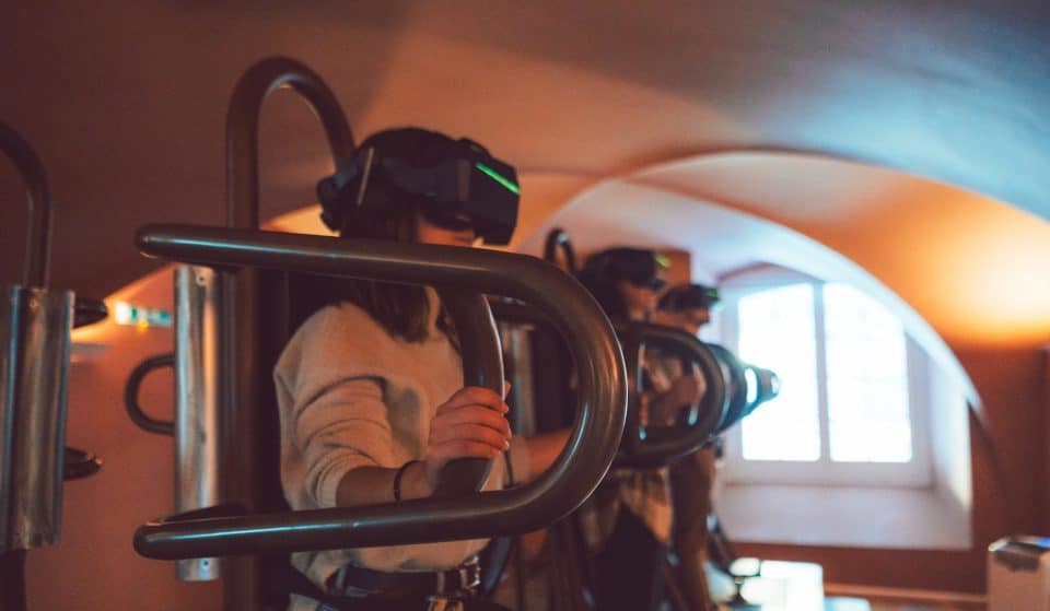 Nesta experiência de realidade virtual em Lisboa vais poder “voar” sobre a cidade