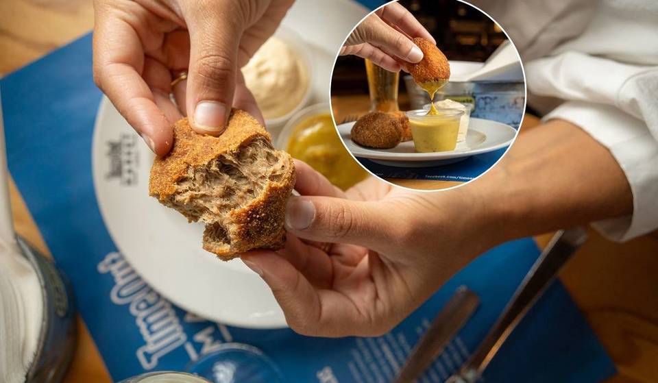 &#8220;Croquetólicos&#8221; anónimos: esta é a derradeira lista secreta com os 12 espaços em Lisboa onde nunca vais ficar dececionado com o rolinho de carne frita.